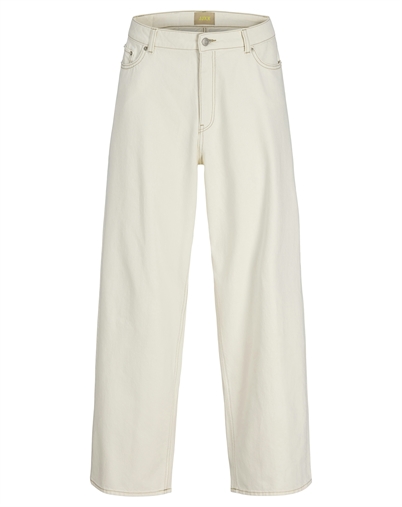 JJXX - JXKyoto Baggy Jeans - Off-White Denim